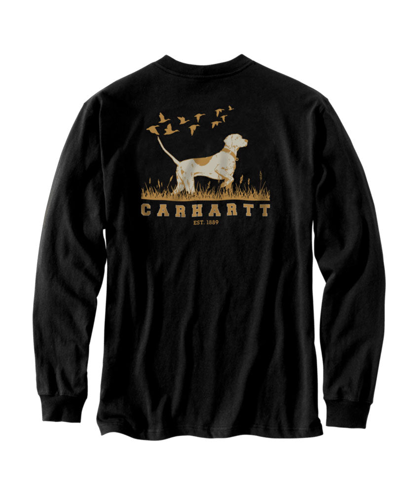 Carhartt Irvine Relaxed Fit Pointer T-Shirt