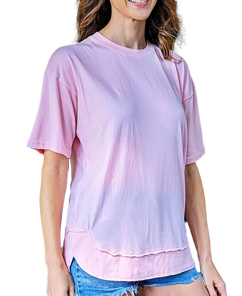 Royce Brand Vintage Poncho Top