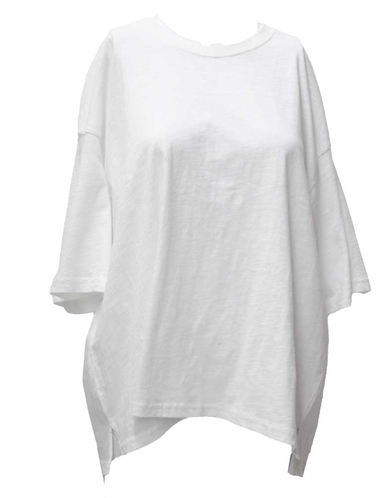 Royce Brand Slub Motley Waist-Length T-Shirt