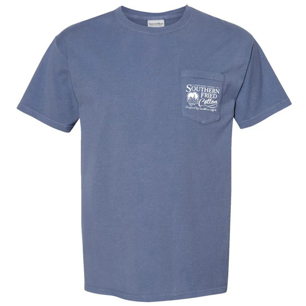 Southern Fried Cotton Men's Make A Splash T-Shirt