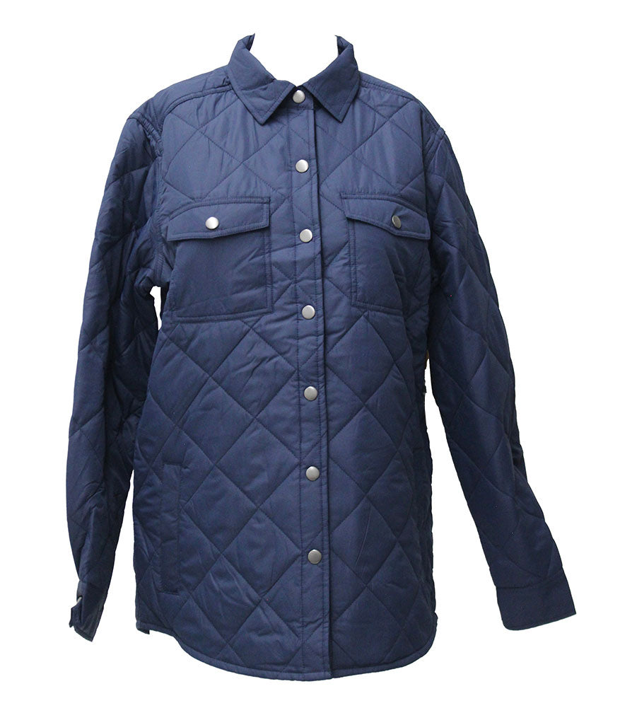 Stillwater Supply Co. Amity Quilted Shirt Jacket