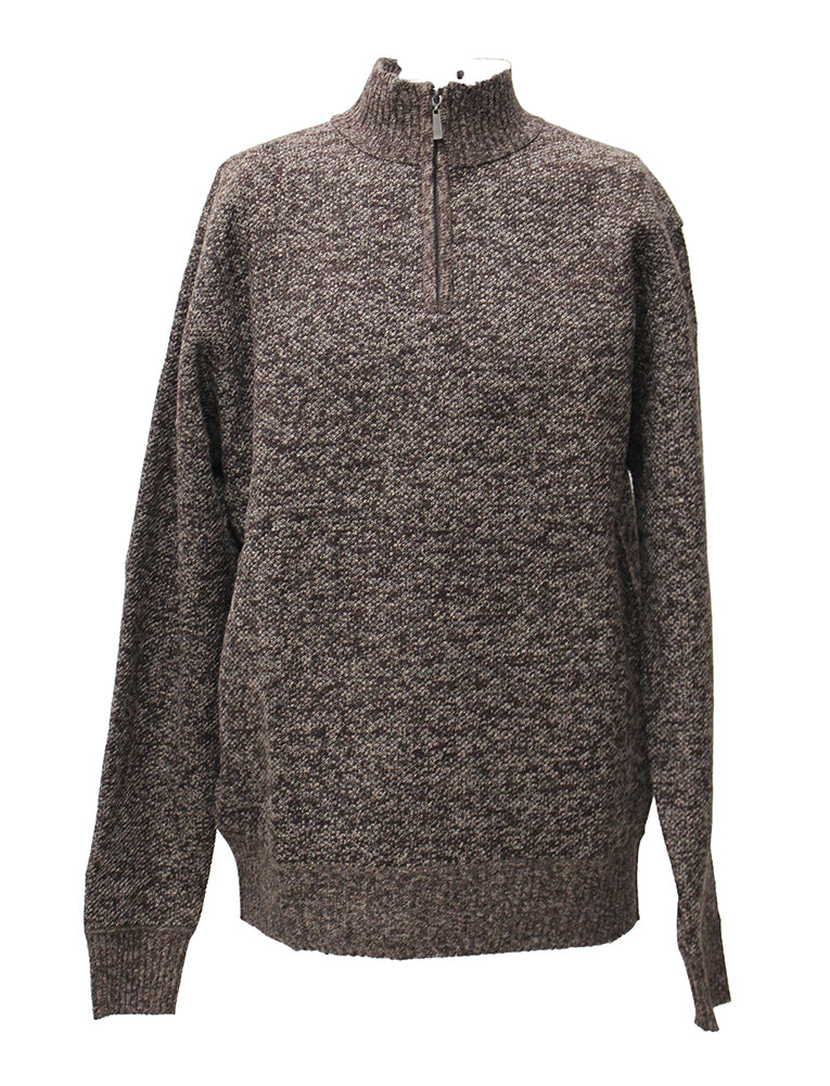 Stillwater Supply Co. Boston 1/4 Zip Pullover Sweater