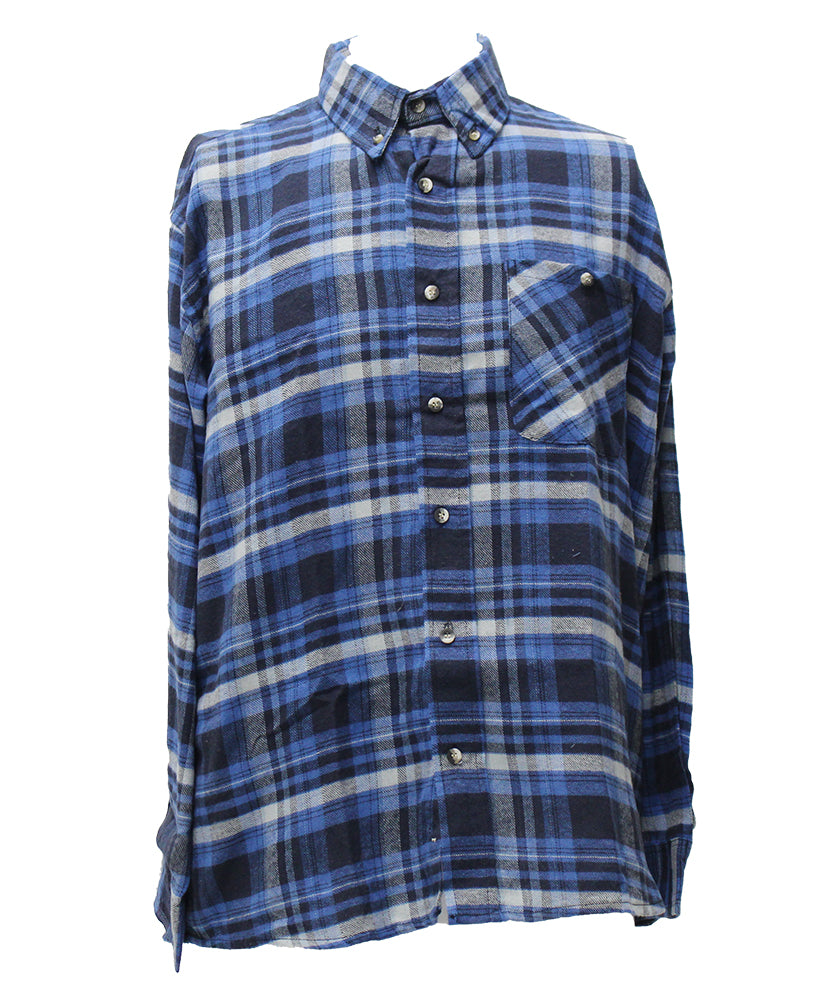 Stillwater Supply Co. Brewer Basic Flannel Shirt