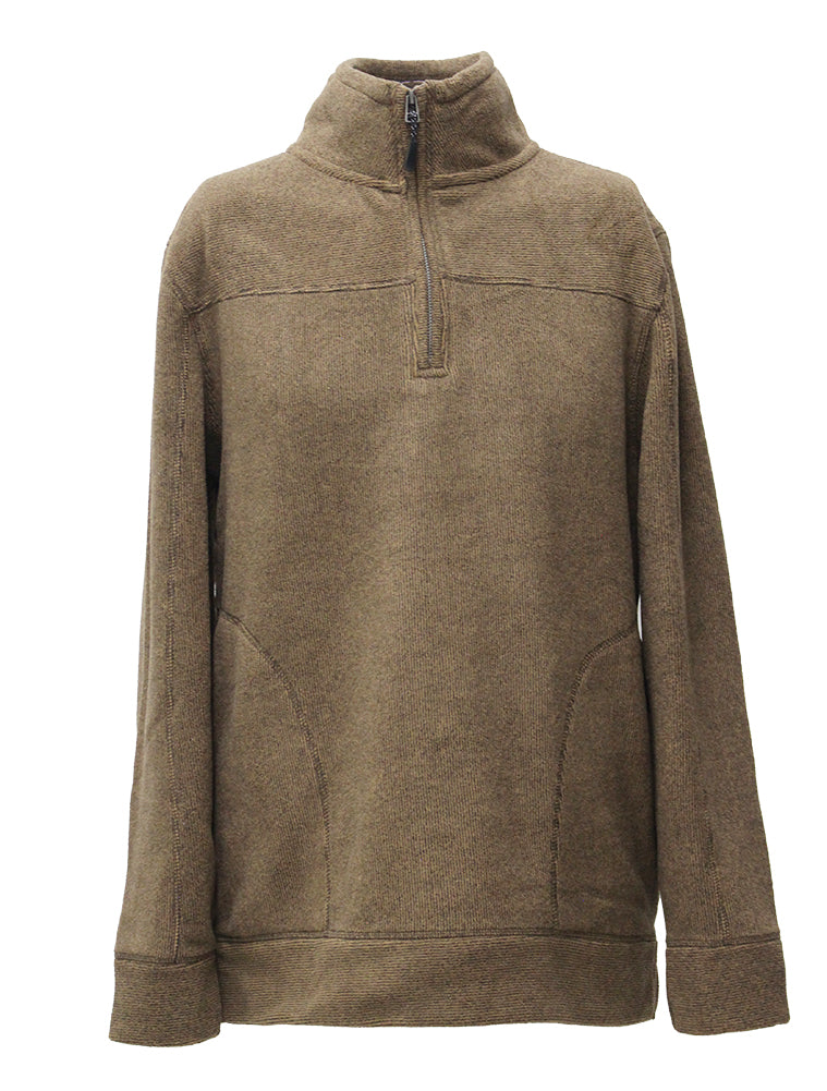 Stillwater Supply Co. Men's Combed Fleece 1/4 Zip