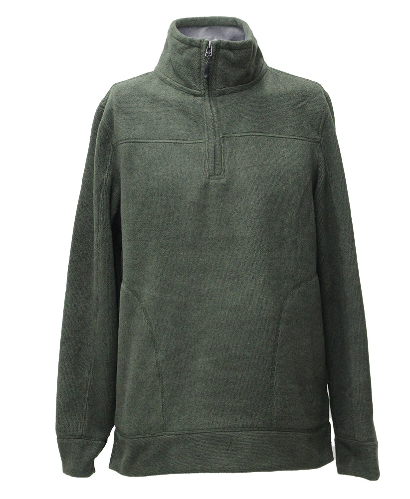 Stillwater Supply Co. Men's Combed Fleece 1/4 Zip