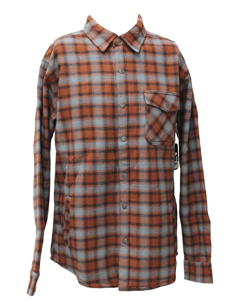 Canyon Guide Men's Dwayne Flannel Shirt