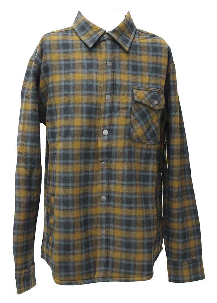 Canyon Guide Men's Dwayne Flannel Shirt