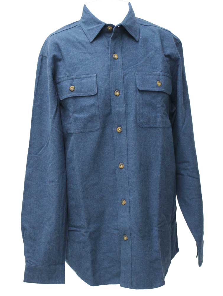 Canyon Guide Men's Great Plains Flannel