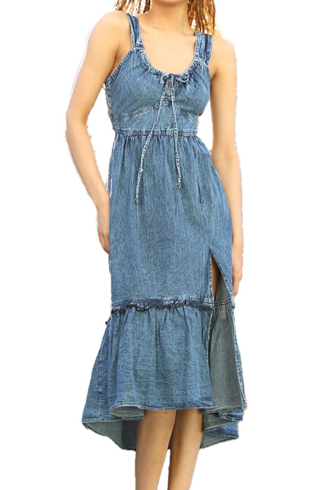 Angie Clothing Maxi Dress