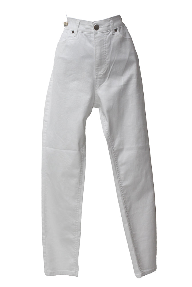 Blue Planet International V Effect Skinny Jean