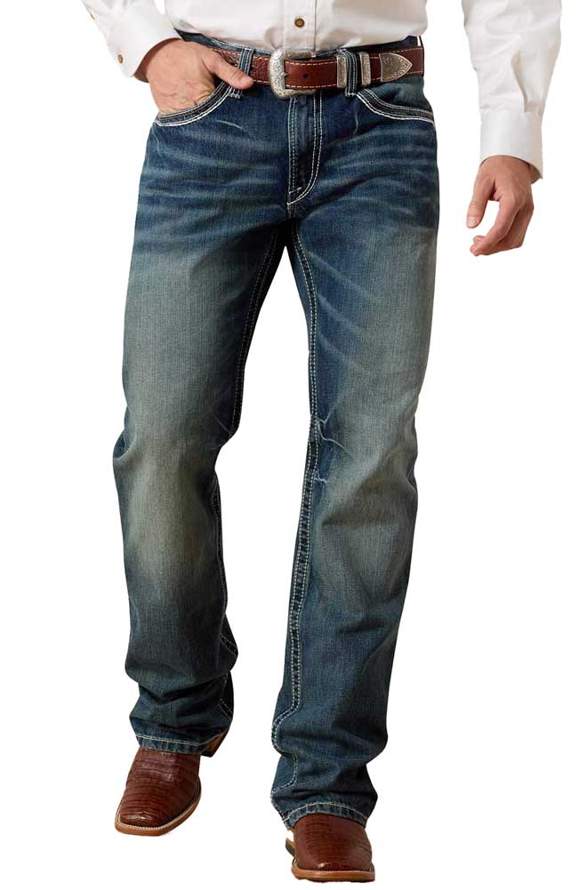 Ariat M4 Low Rise Coltrane Boot Cut Jean