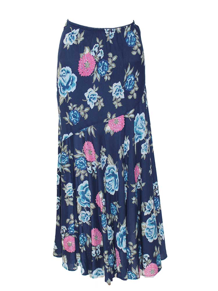 Lola P Skirt Floral