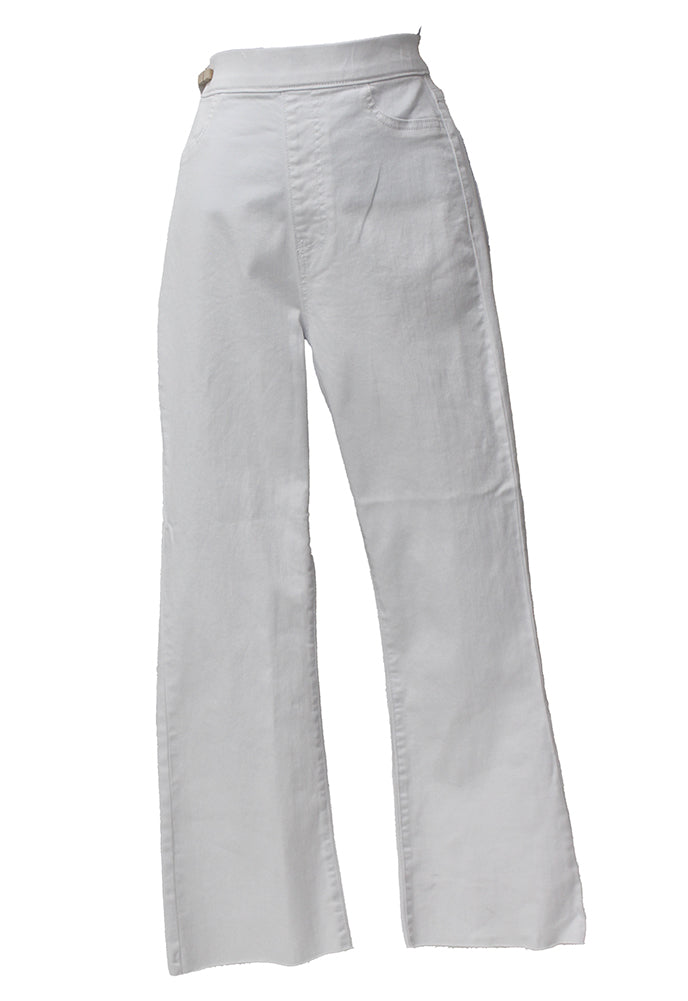 Cello Jeans Ht Crop Flare Pullon