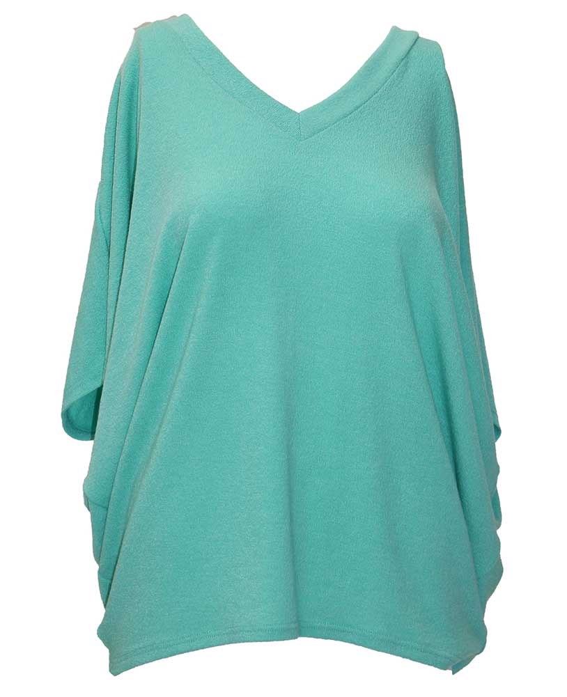 Charlotte Avery V-Neck Dolman