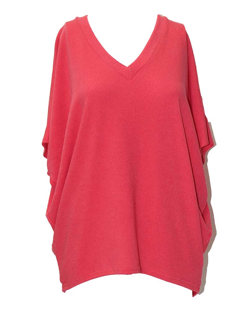 Charlotte Avery V-Neck Dolman