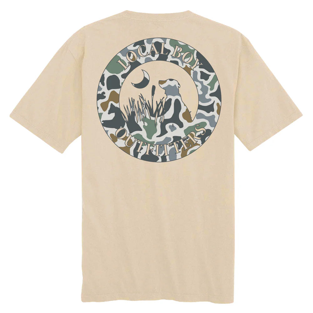 Local Boy Outfitters Original Localflage Bluff Short Sleeve T-Shirt