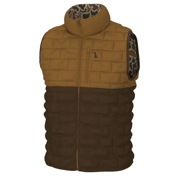 Local Boy Outfitters M Duckdown Rev Vest