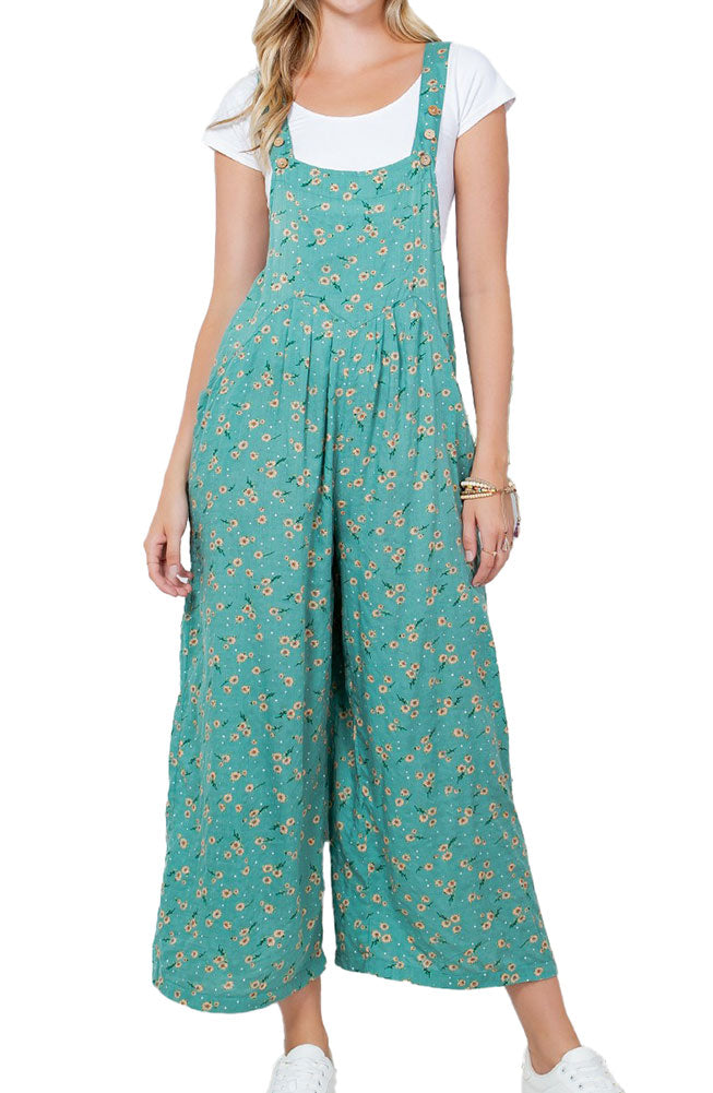 La Soul Romper Floral