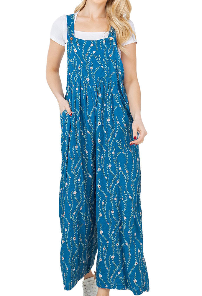 La Soul Romper Floral