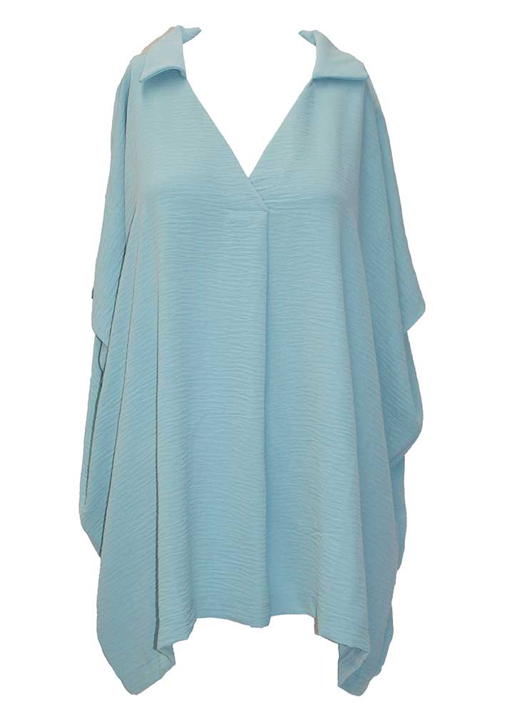 ZENANA Airflow Tunic