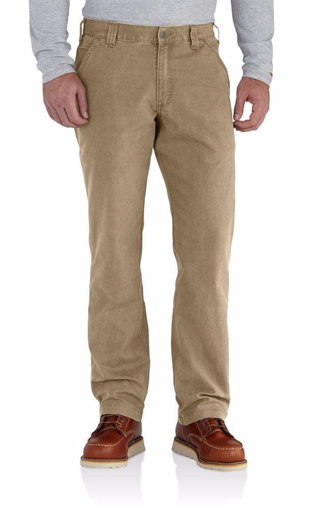 Carhartt Men's Rugged Flex Rigby Dungaree