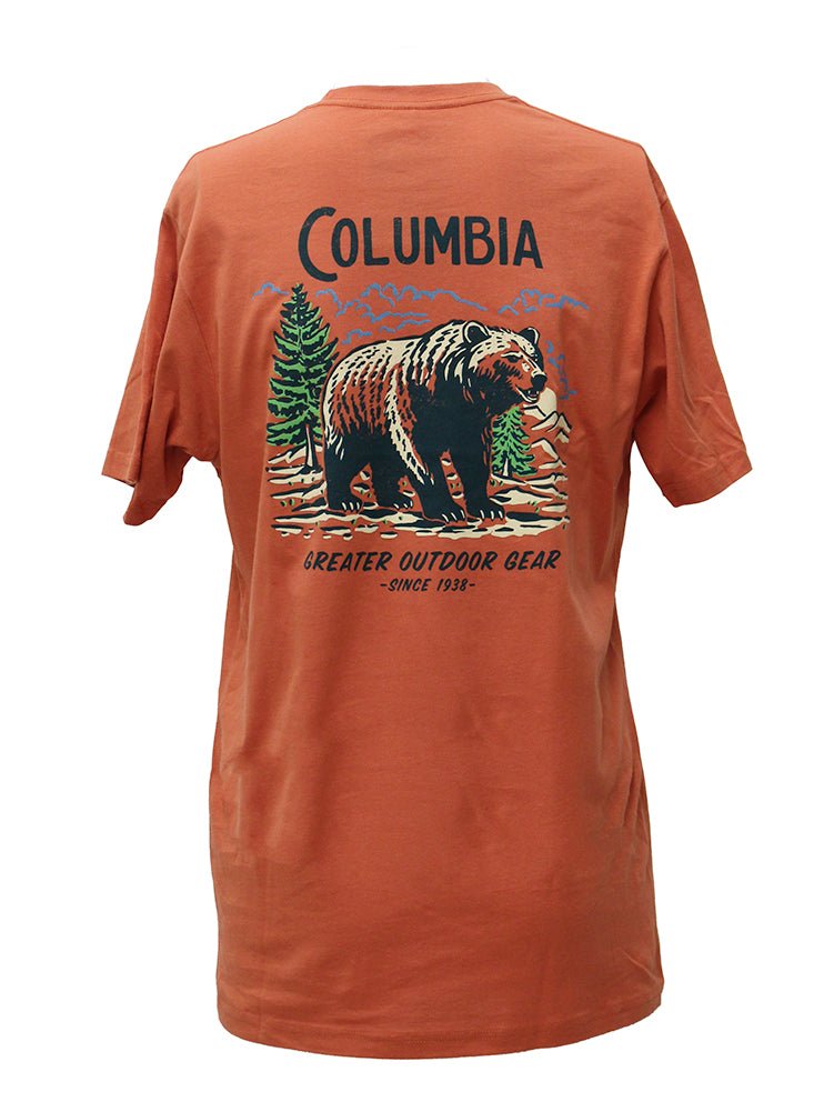 Columbia Sportswear Bear T-Shirt