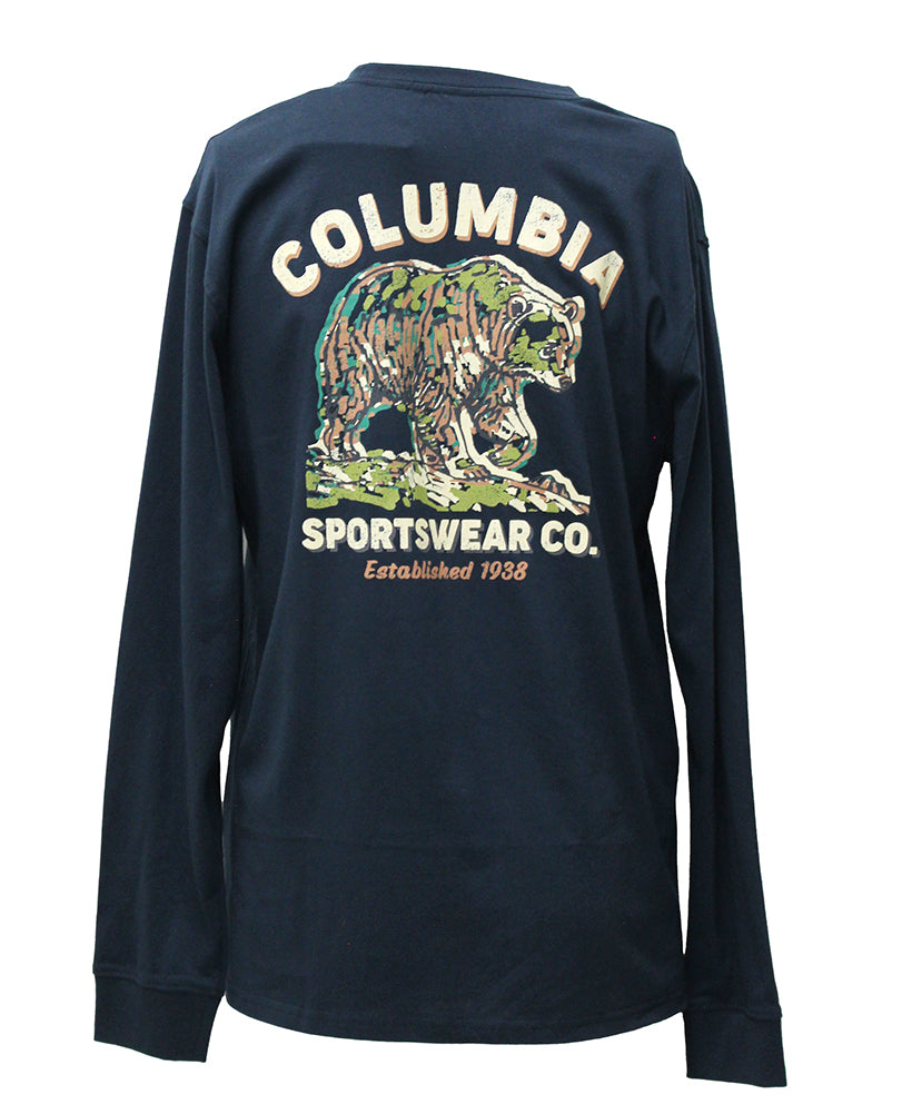Columbia Sportswear Bear T-Shirt
