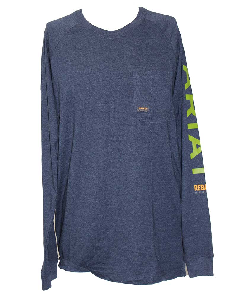 Ariat Rebar Logo T-Shirt