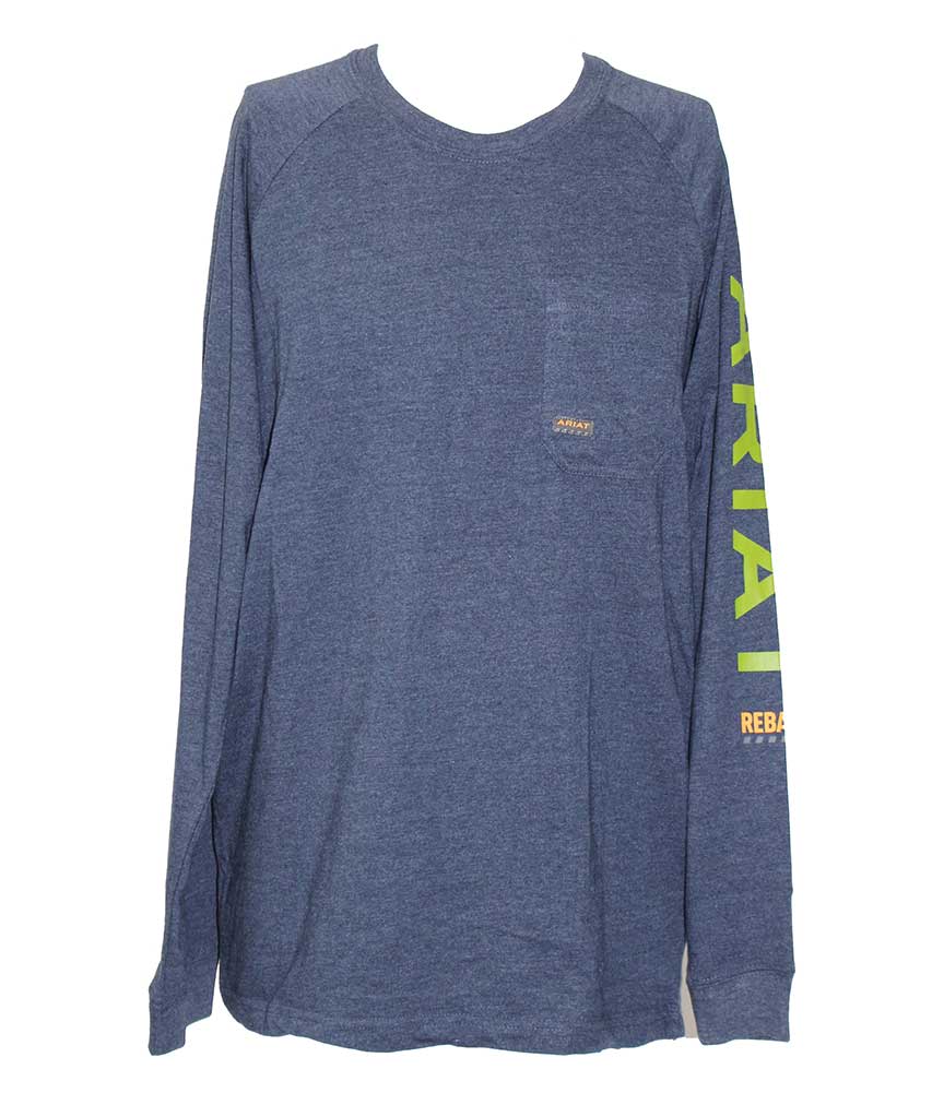 Ariat Rebar Logo T-Shirt