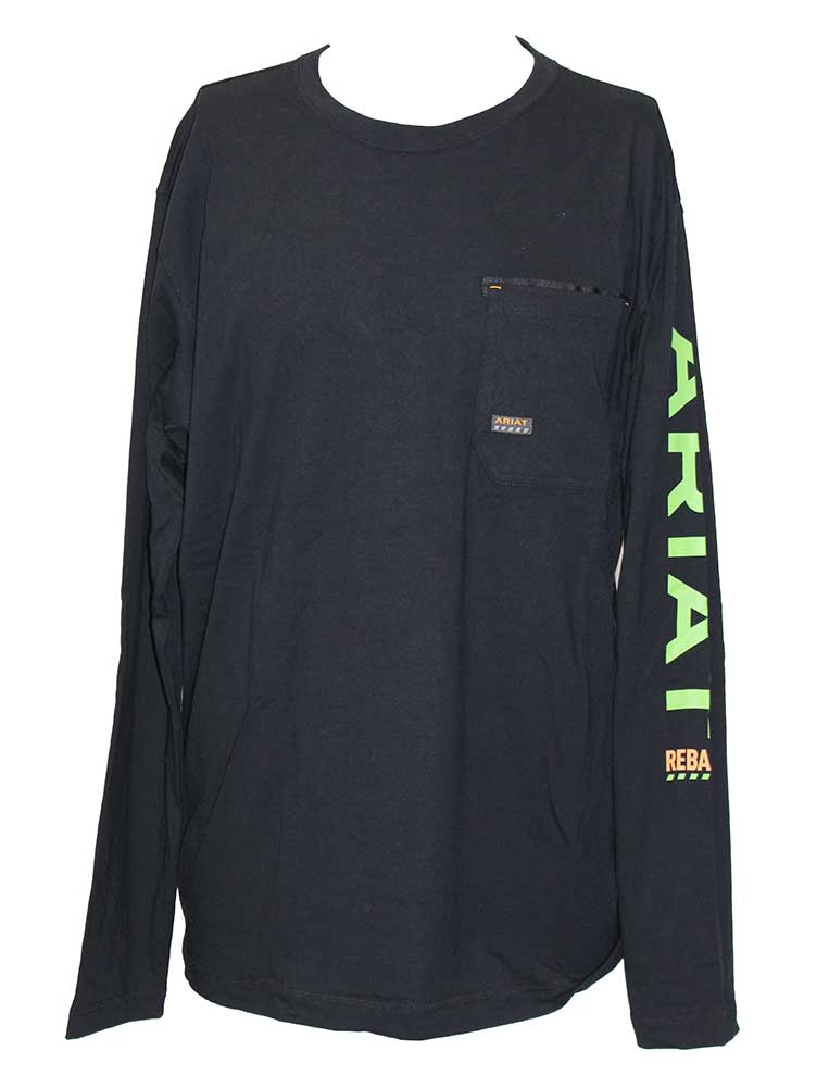 Ariat Rebar Logo T-Shirt