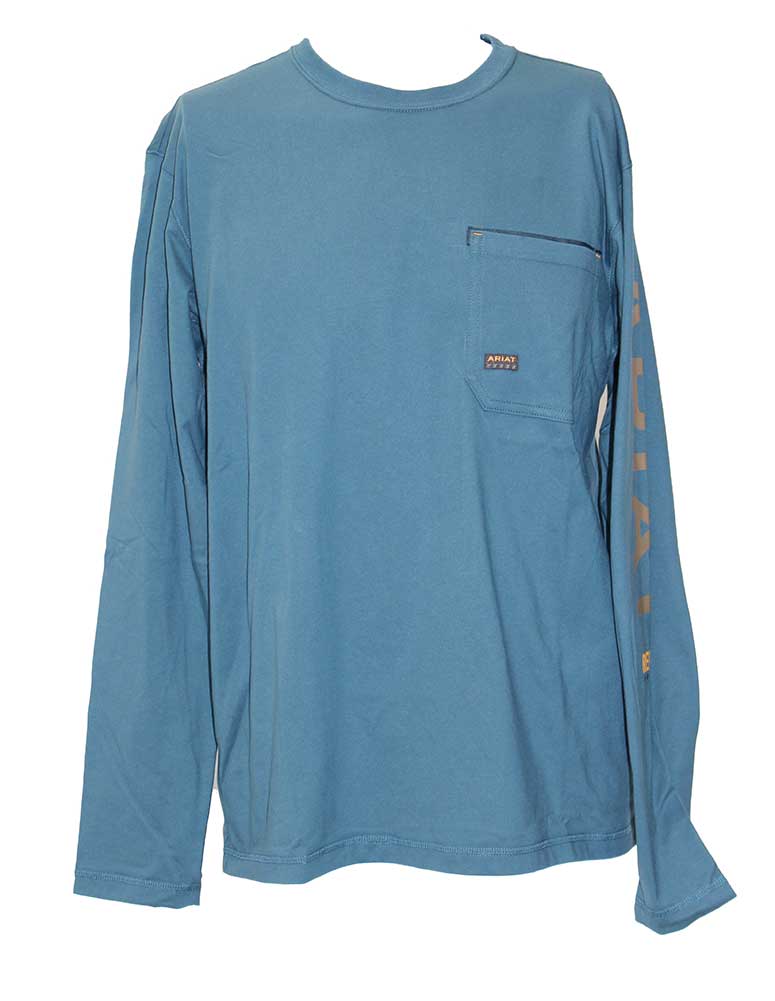 Ariat Rebar Logo T-Shirt