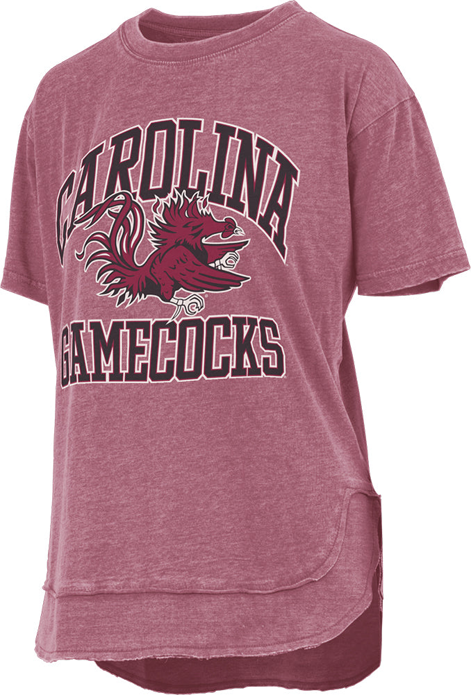 Pressbox USC Gamecocks Wayne Vintage Wash T-Shirt