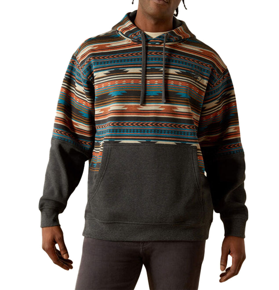 Ariat Color Block Hoodie