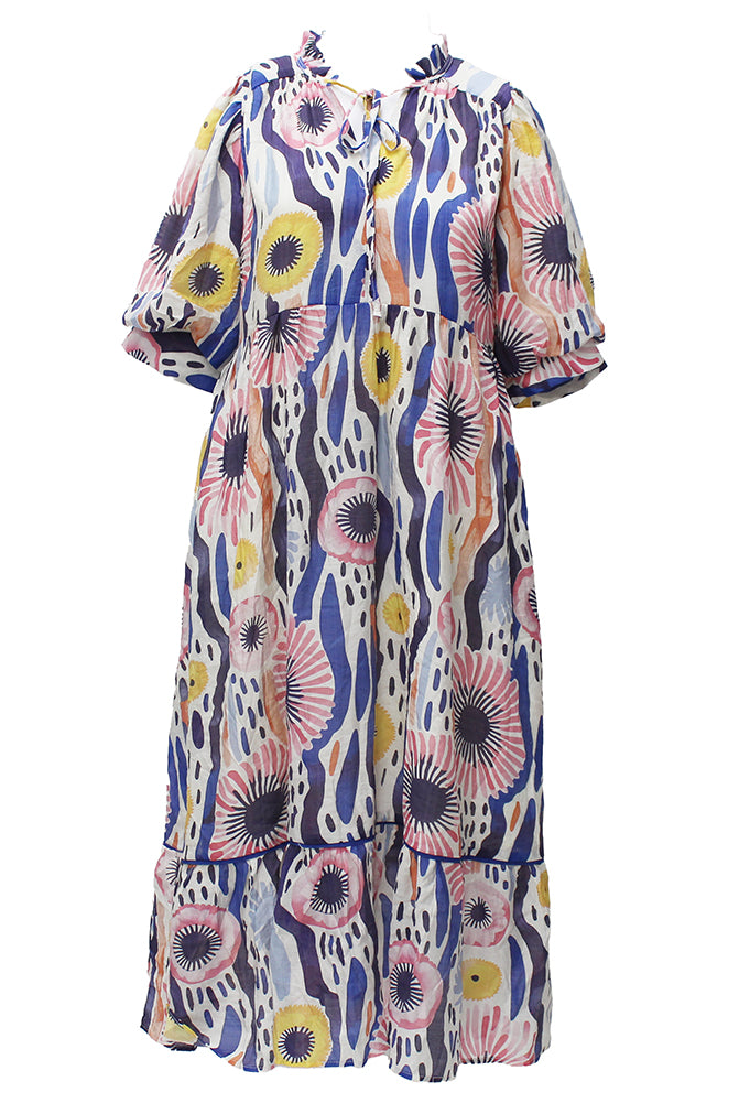 Umgee USA Boho Dress