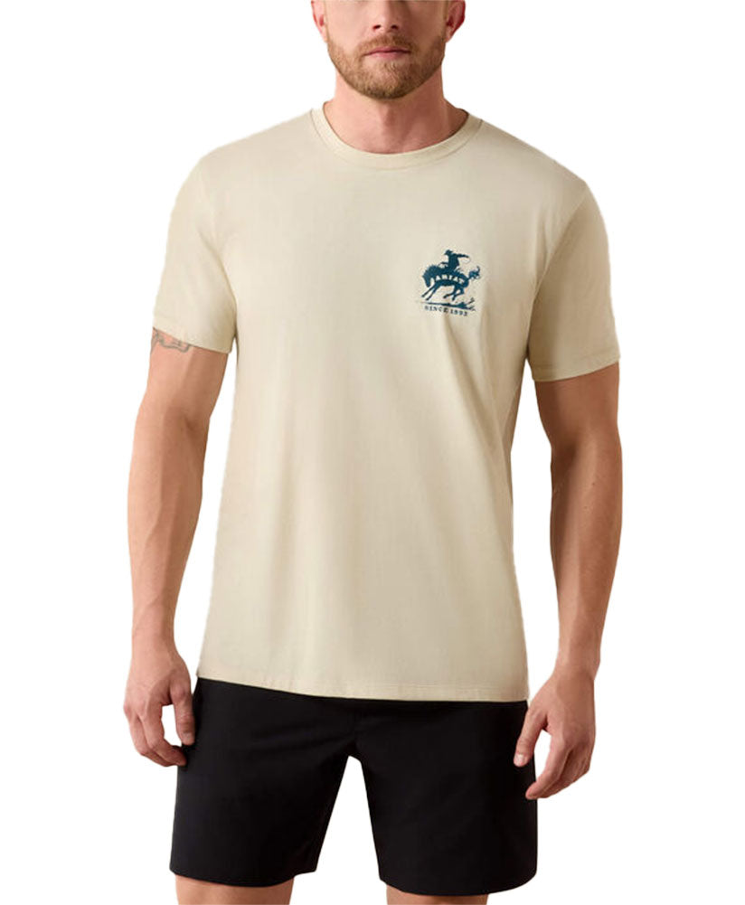 Ariat Men's Split Freedom Painted Classic Fit T-Shirt