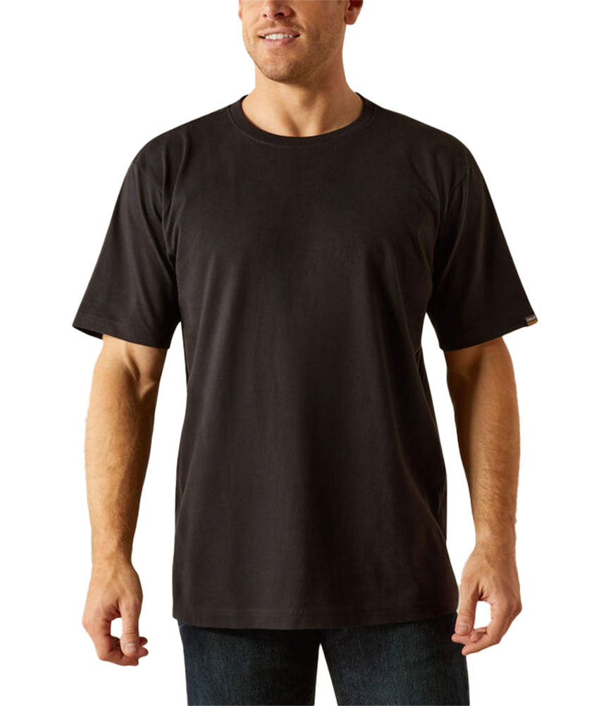 Ariat Men's Rebar Cotton Strong Standard T-Shirt