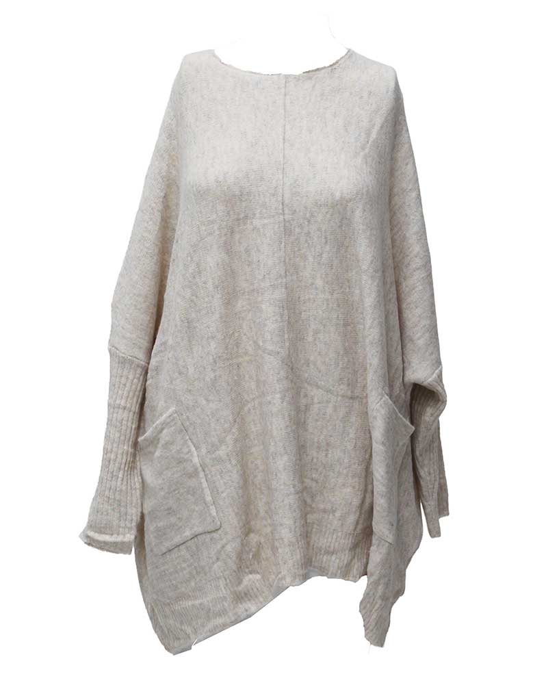 Very Moda Tunic Sweater