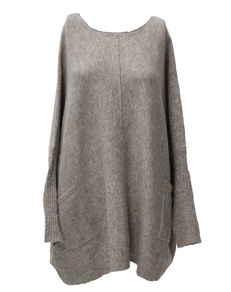 Very Moda Tunic Sweater