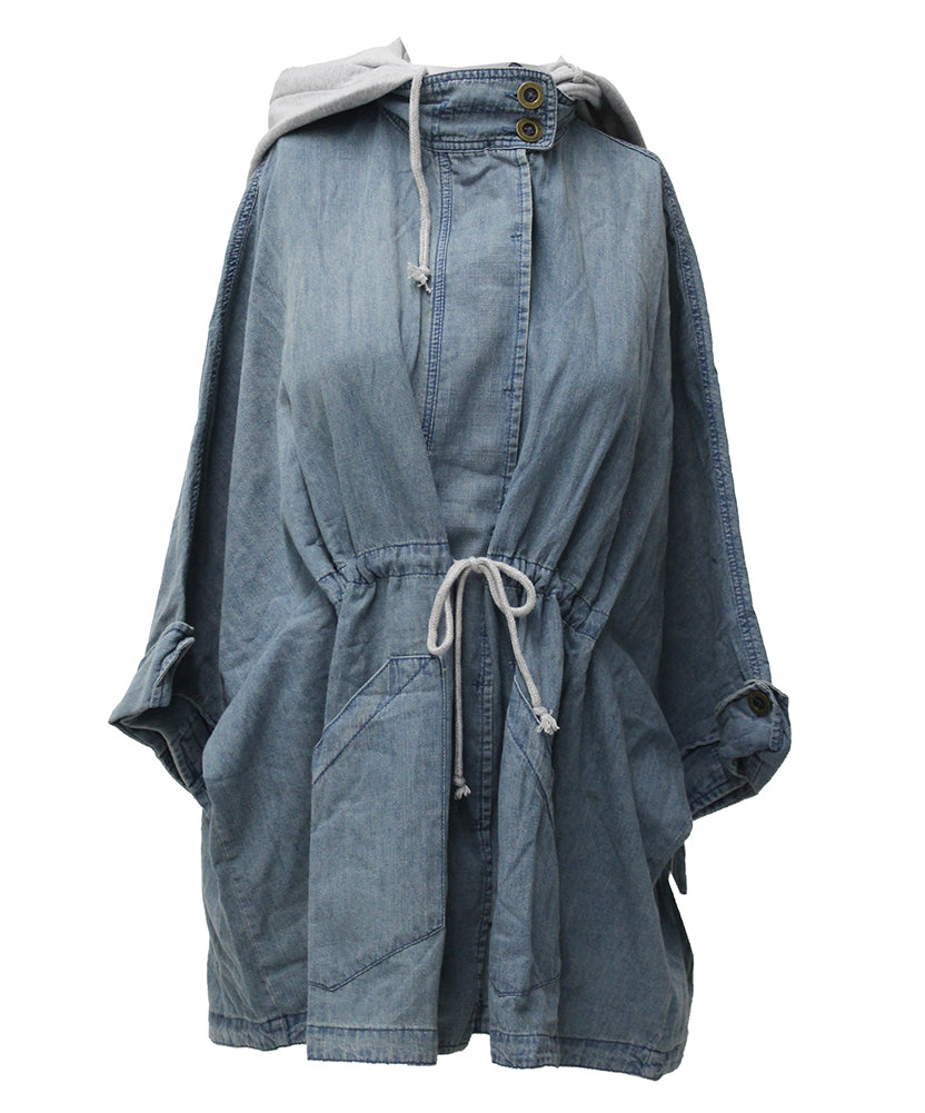 Carol Christian Denim Jacket