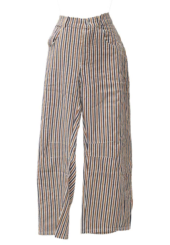 ee:some Barrel Pant Stripe