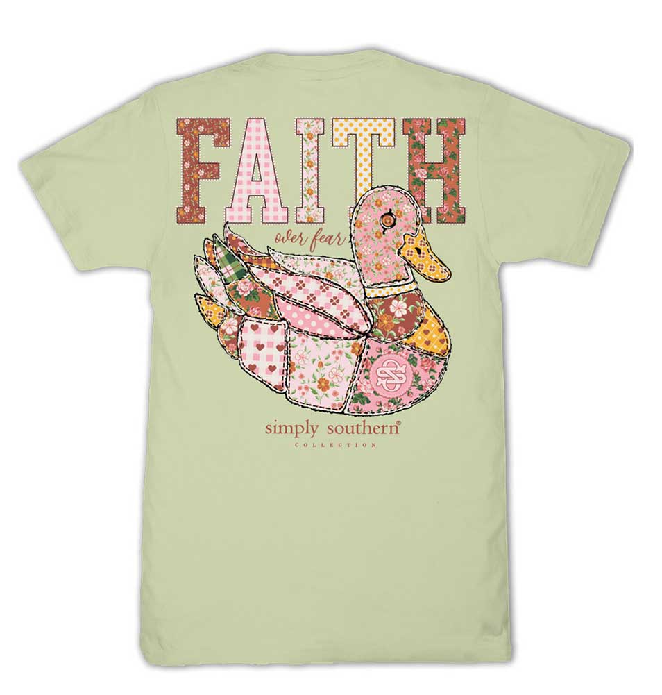 Simply Southern Faith T-Shirt