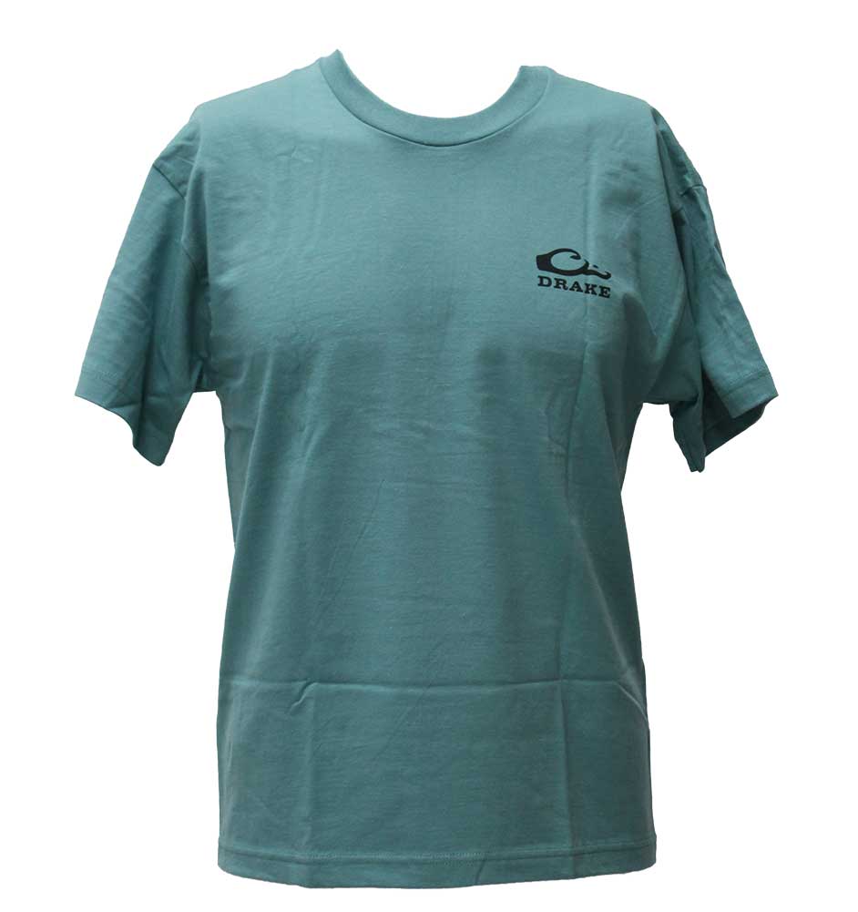 Drake Men's Waterfowl Lab T-Shirt