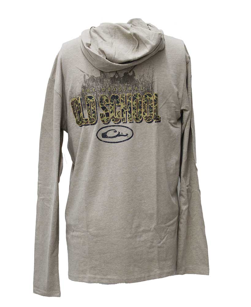 Drake Original Old School Graphic T-Shirt Hoodie
