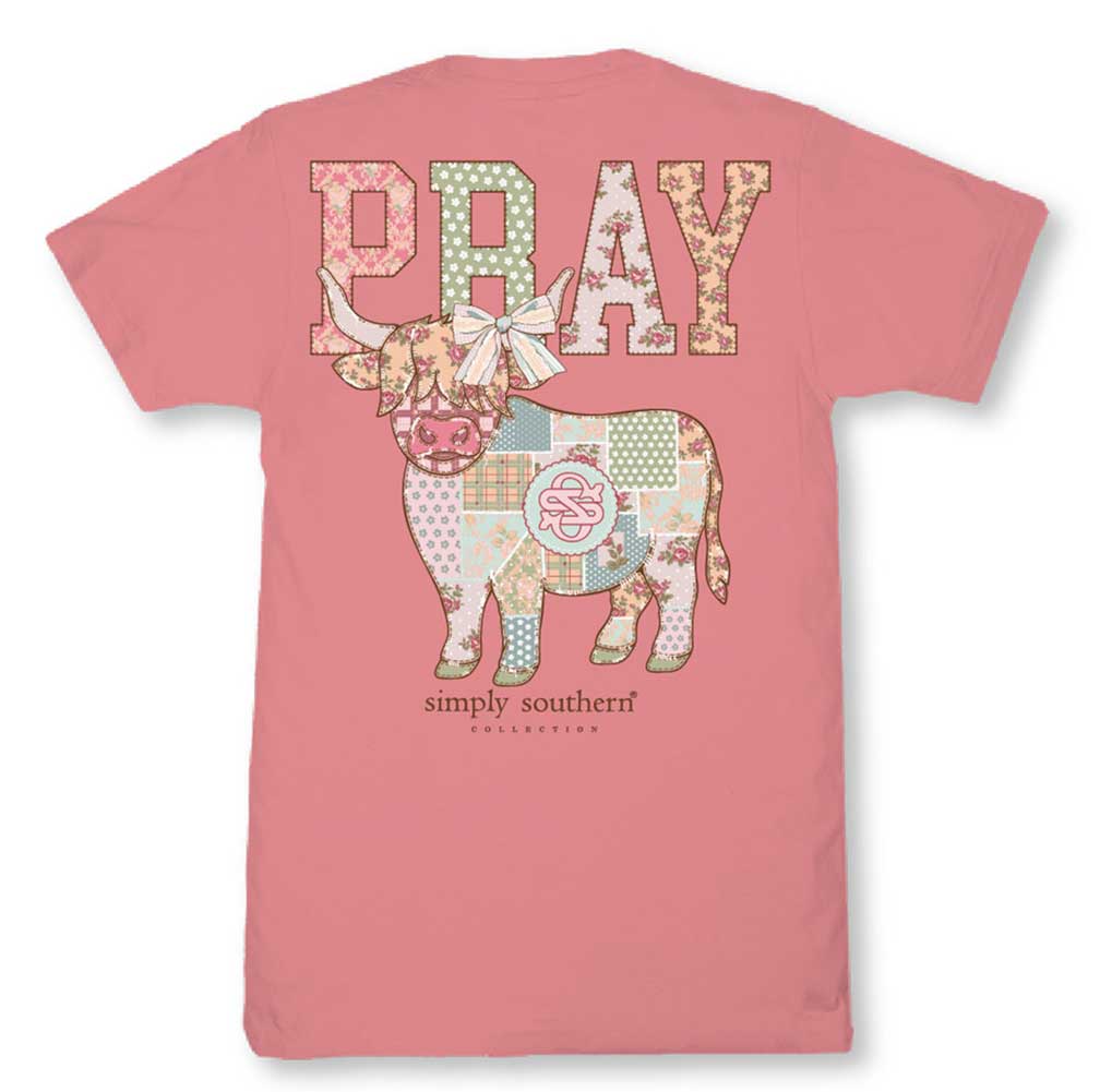 Simply Southern Pray T-Shirt