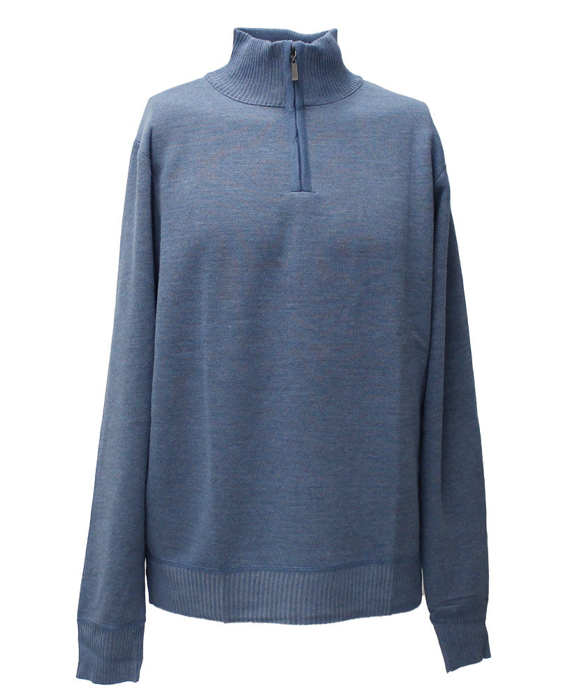 Stillwater Supply Co. Men's York 1/4 Zip Pullover Sweater