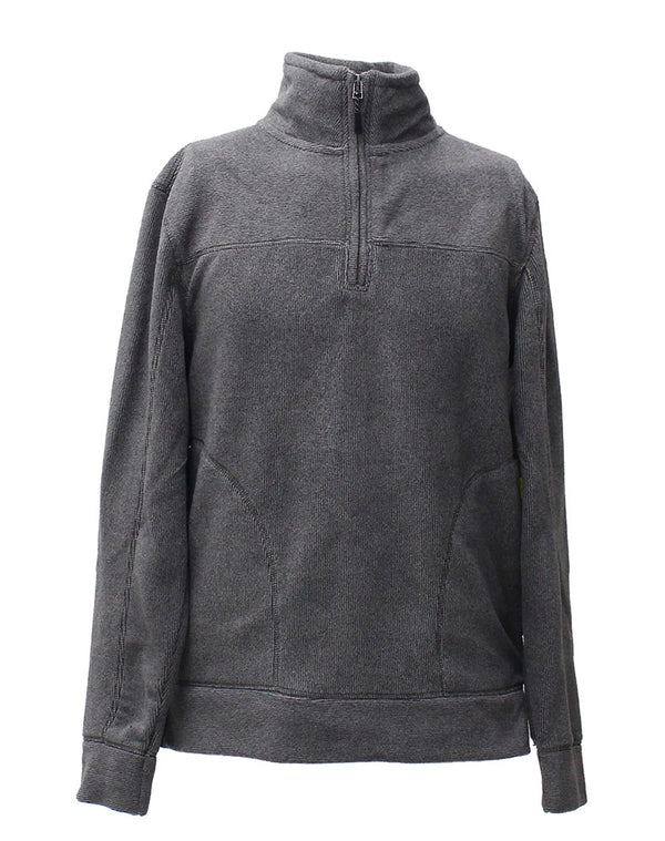 Stillwater Supply Co. Men's Harbor Drop Needle 1/4 Zip Pullover
