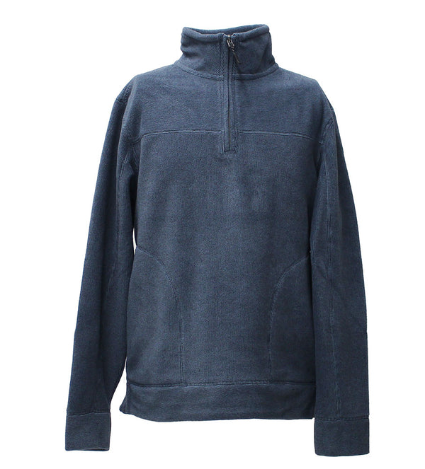 Stillwater Supply Co. Men's Harbor Drop Needle 1/4 Zip Pullover