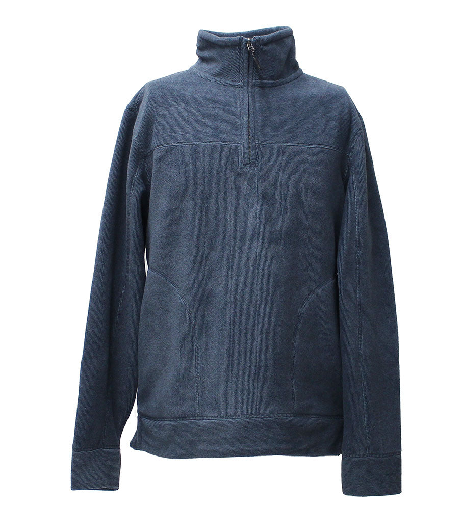 Stillwater Supply Co. Men's Harbor Drop Needle 1/4 Zip Pullover