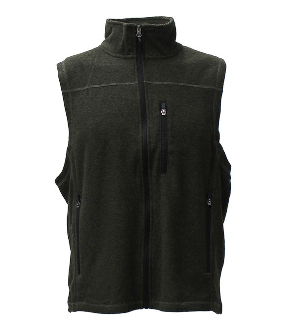 Stillwater Supply Co. Men's Merrill Ottoman Fleece Vest