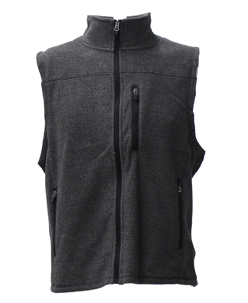 Stillwater Supply Co. Men's Merrill Ottoman Fleece Vest